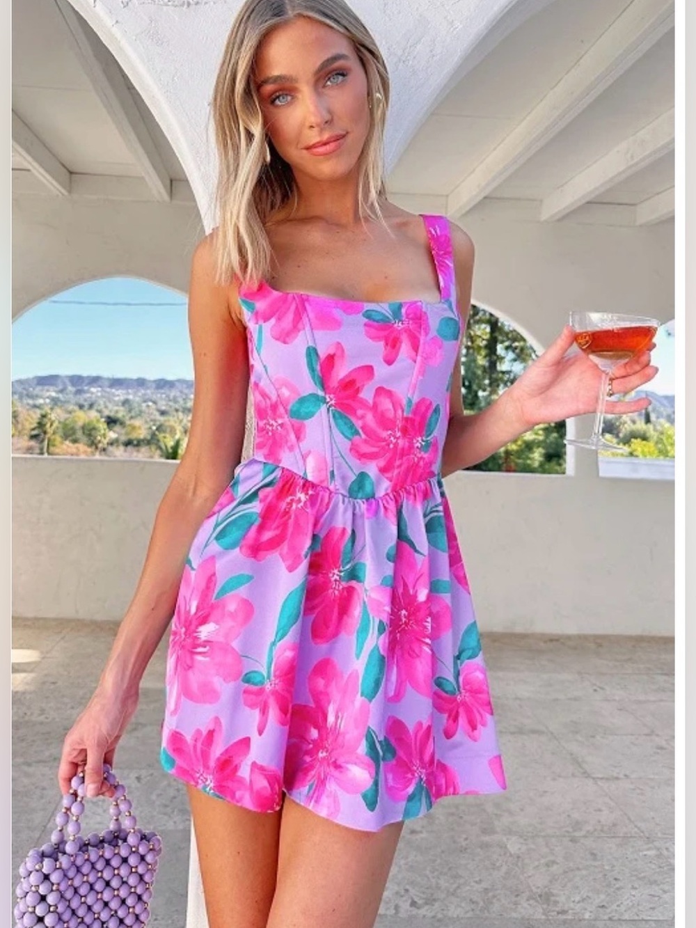 Show Me Your Mumu dress 🌺